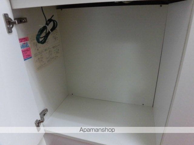 アンシャンテの内装写真
