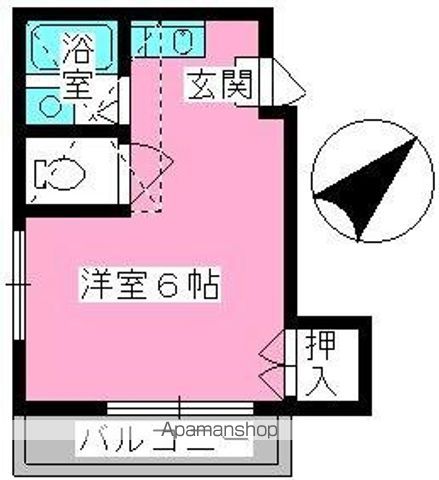 【エムコーポの間取り】