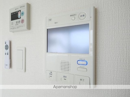 プレミアムキューブ品川戸越[1R/20.74m2]のその他内装2
