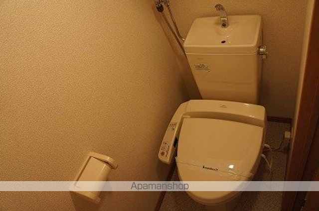 レオパレスサザンクロスIIの内装写真