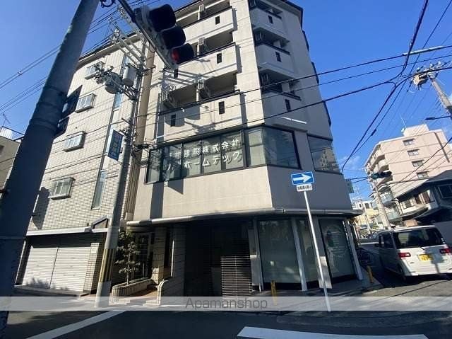 パークサイドフジIIの外観写真