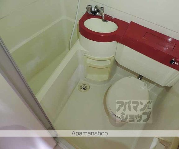 ルピエ四条の内装写真