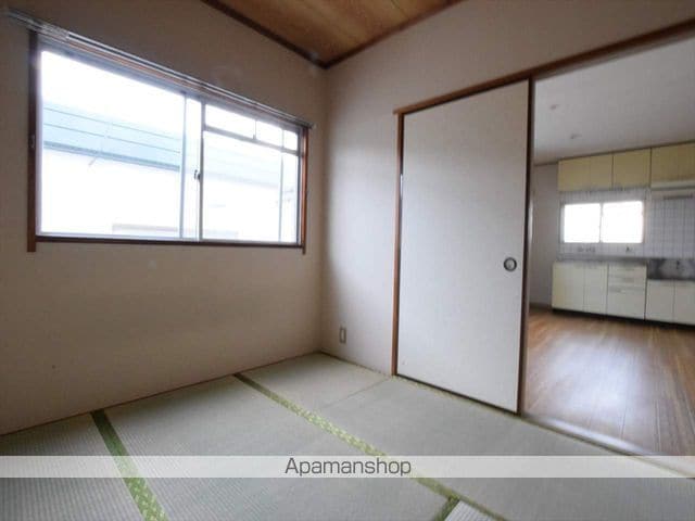 米屋ハイツの内装写真