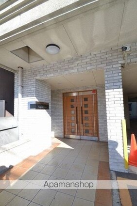 広島県広島市南区宇品神田１丁目[1K/26.07m2]のエントランス