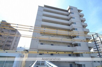 シティハイツ西霞[1R/36m2]の外観2
