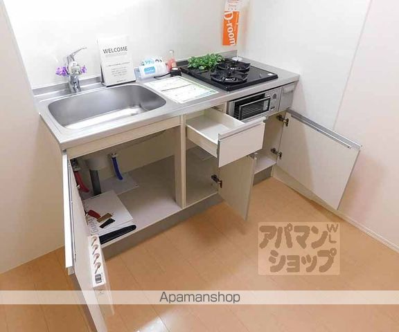 キャトルセゾン瀬田西の内装写真