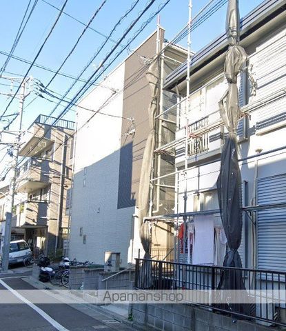 クレイノエスポワール中央の外観写真