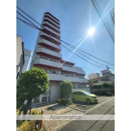 東京都中野区東中野２丁目[1K/26.52m2]の外観4