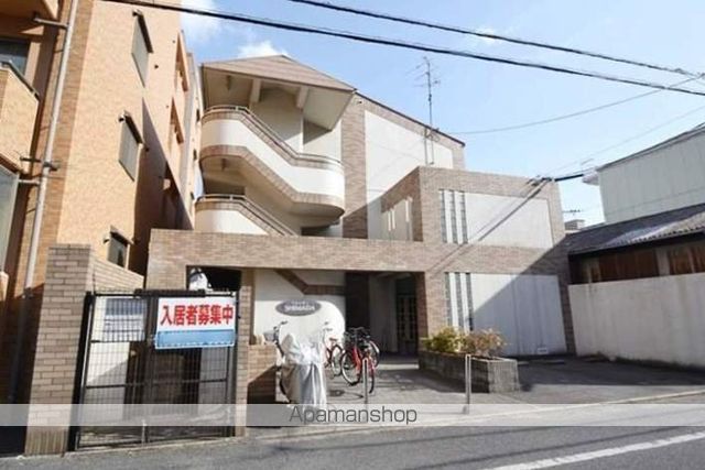 ベルシオンSHIMADAの外観写真