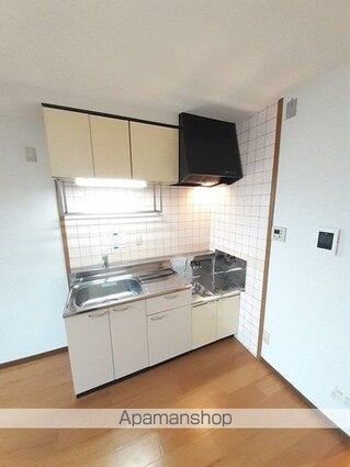 メゾンコンフォート[2DK/47.23m2]のキッチン