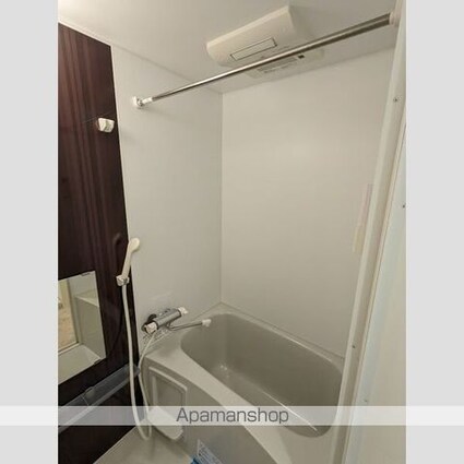 サダルスウド[1K/20.48m2]のバス