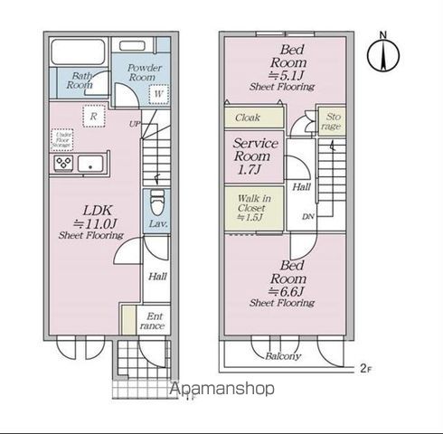 間取り：213137350899