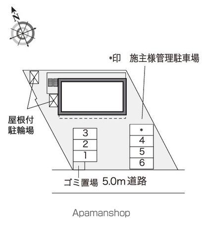 レオパレス高尾IIIのその他写真