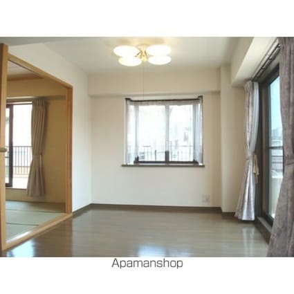 Ｊ’シティ南大塚[3LDK/62.1m2]のリビング・居間1