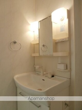 グランドソレイユ　Ａ棟[1LDK/33.39m2]の洗面所