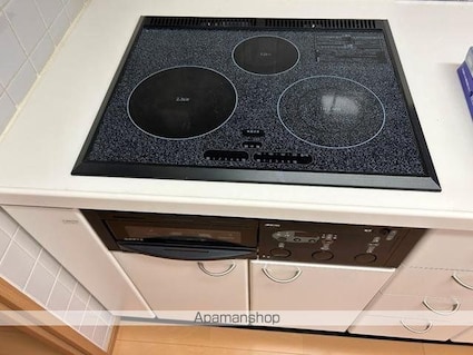 アクティ汐留[1K/50.99m2]のキッチン2