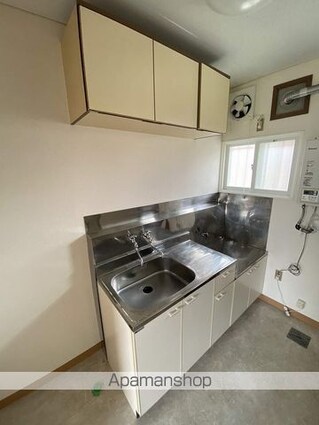 コーポさいとう[1K/20m2]のキッチン