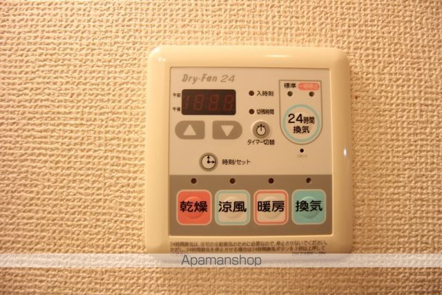 ポラリスの内装写真