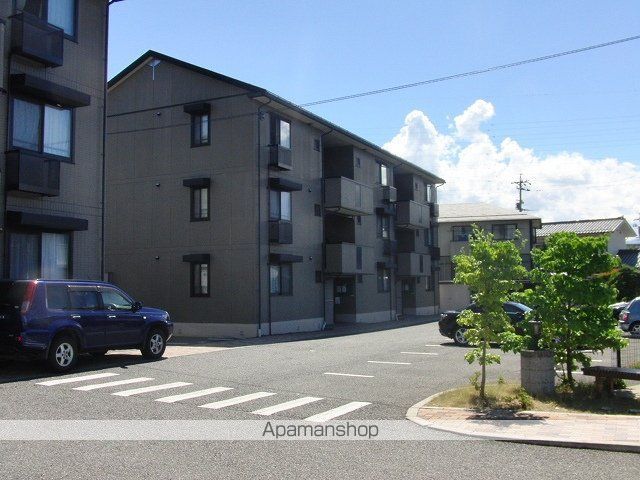 グランコート並柳 ABの外観写真