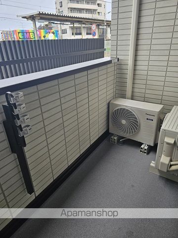 CLASSEUM都賀の内装写真