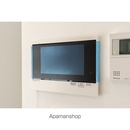 ミュプレ代々木上原[1LDK/33.05m2]のセキュリティ