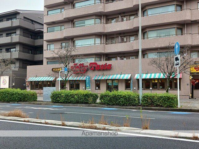 ポルテボヌール本牧の周辺写真