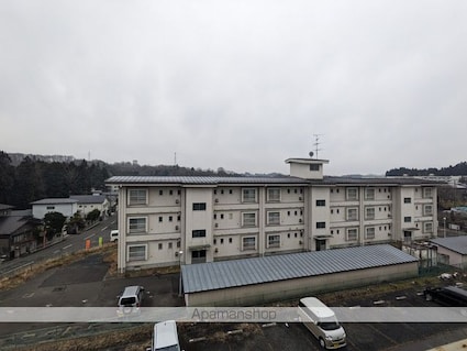 ヴィラ関が丘[2LDK/51.28m2]の眺望