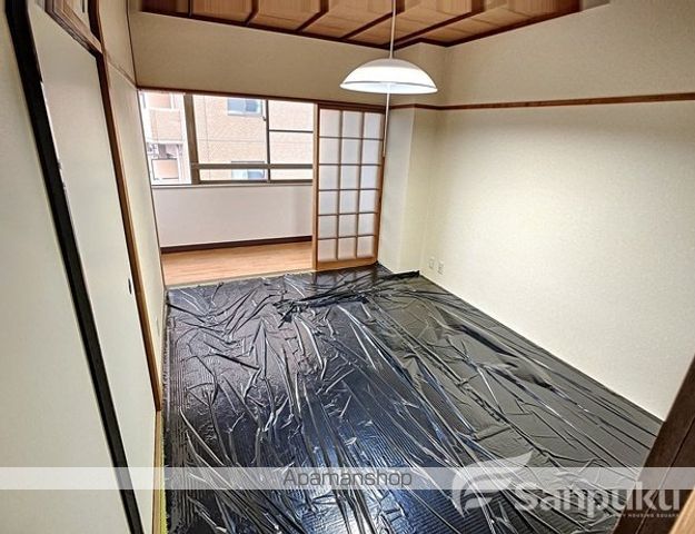 伊予鉄大手町ビルの内装写真