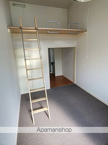 FUJIの内装写真