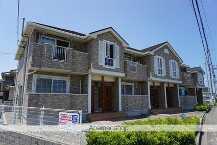 アルカンシエル[2LDK/58.8m2]の外観2