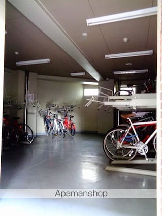 東京都世田谷区上馬２丁目[1K/21.89m2]の共用部7