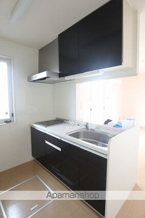 東京都立川市柏町４丁目[1LDK/40.9m2]のキッチン