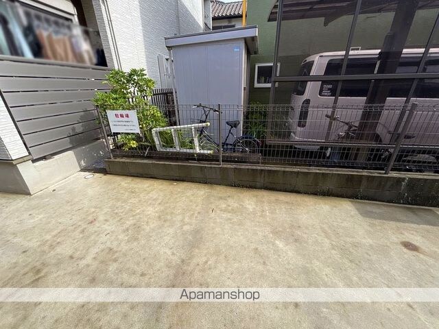 クレイノ雅[1K/23.3m2]の共用部1