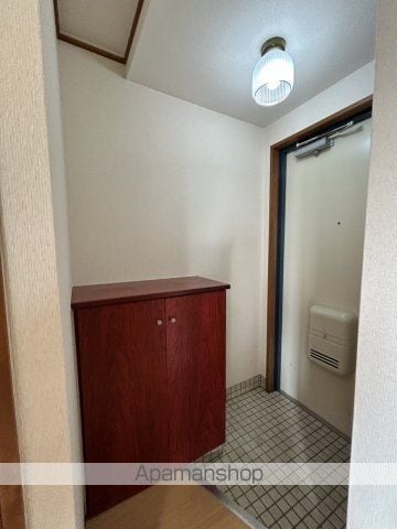 シティクロダの内装写真