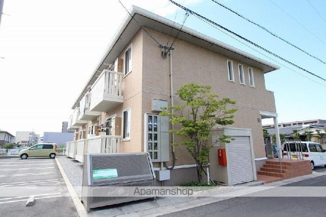 セジュール杉山 C棟の外観写真