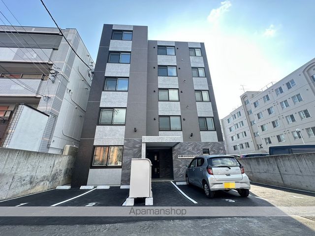 DPレジデンス元町の外観写真