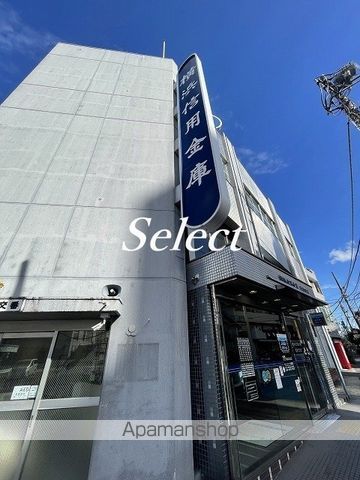 プレミスト横濱反町の周辺写真