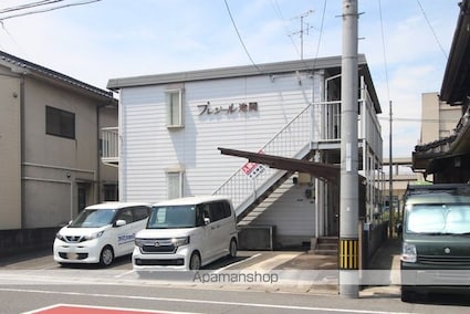 プレジール池岡[1K/20m2]の外観5