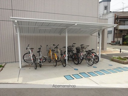 和歌山県和歌山市湊１丁目[2LDK/57.86m2]の共用部1