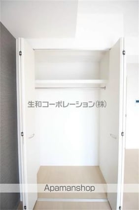 ル　マノアール[1K/27.86m2]の収納