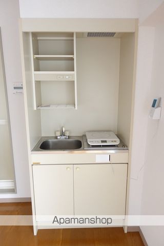 アムール奥井の内装写真