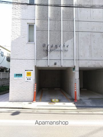 BRANCHE中野本町の外観写真