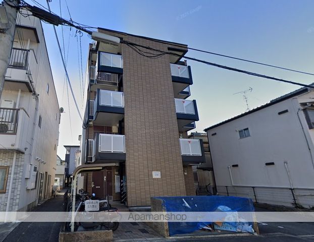 レオパレスTN弐番館の外観写真