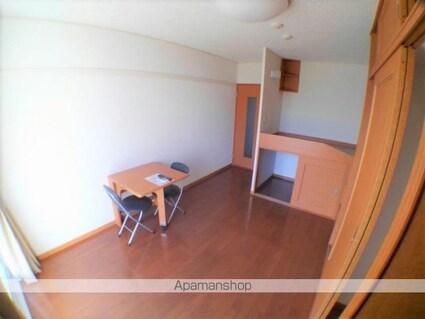 レオパレススカイ[1K/23.18m2]のリビング・居間