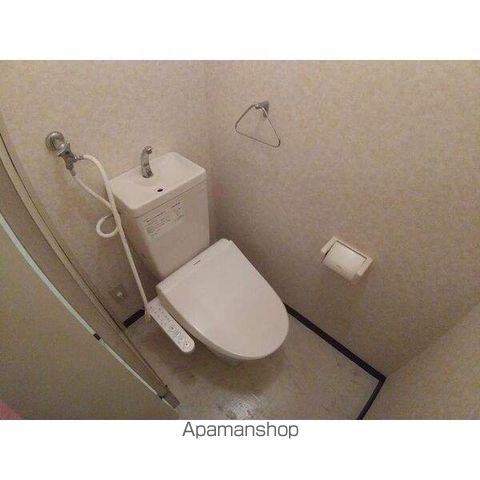 ショパンシャトー山の手の内装写真