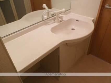 メゾン　ド　フォレメゾン　ド　フルール　メゾン　ド　フルール[1LDK/47.95m2]の洗面所