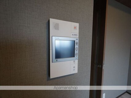 メイクスＷアート今池Ⅲ[1K/22.23m2]のセキュリティ