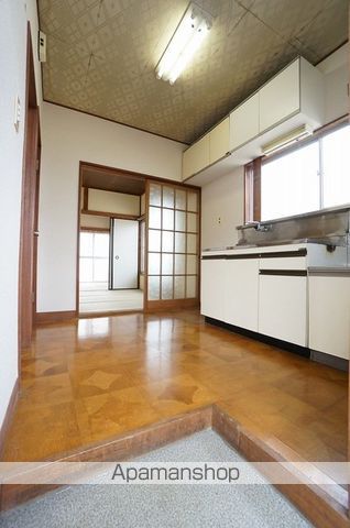 石山ハイツの内装写真