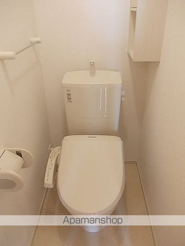 レインボーハウスＡ 201 ｜ 福島県いわき市平字月見町51-6（賃貸アパート1LDK・2階・46.09㎡） その6