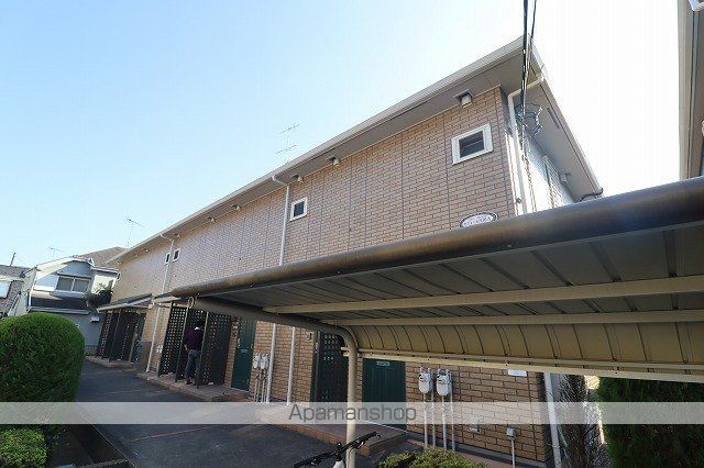 セジュール宮沢 ABの外観写真